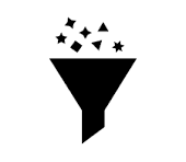 Curated Deal Flow Icon